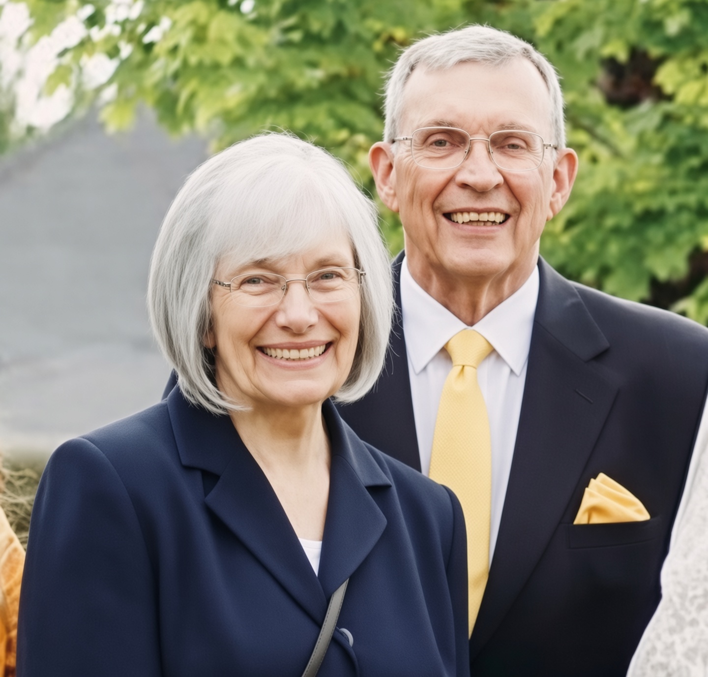David and Patricia Willmore